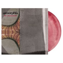 AMORPHIS - Am Universum / színes vinyl bakelit / LP