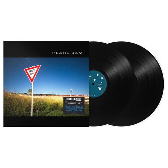 PEARL JAM - Give Way RSD 2023 / vinyl bakelit / 2xLP