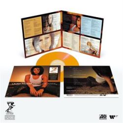 LAURA PAUSINI - From The Inside / színes vinyl bakelit / LP