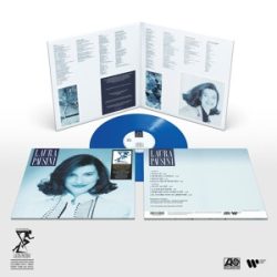 LAURA PAUSINI - Laura Pausini / színes vinyl bakelit / LP