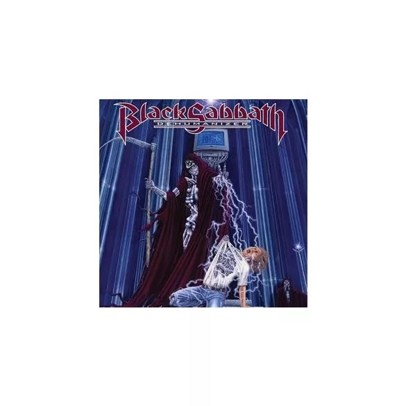 BLACK SABBATH - Dehumanizer / vinyl bakelit / 2xLP
