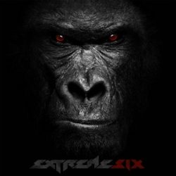 EXTREME - Six / vinyl bakelit / 2xLP