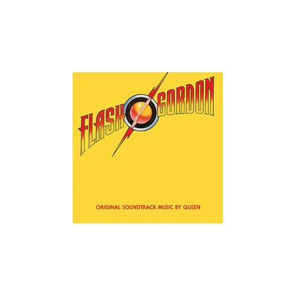 QUEEN - Flash Gordon / 2cd / CD