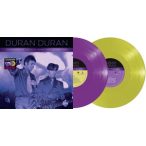   DURAN DURAN - Ultra Chrome, Latex & Steel Tour / színes vinyl bakelit / 2xLP