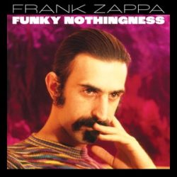 FRANK ZAPPA - Funky Nothingness / vinyl bakelit / 2xLP