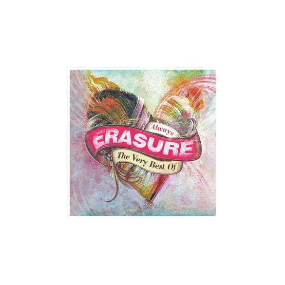 ERASURE - Always - The Very Best Of Erasure / vinyl bakelit / 2xLP