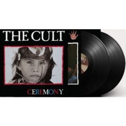CULT - Ceremony / vinyl bakelit / 2xLP