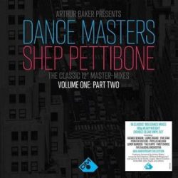   VÁLOGATÁS - Dance Masters: The Shep Pettibone Master-Mixes Vol 1 Part 2 / színes vinyl bakelit / 2xLP