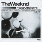 WEEKND - House of Ballons / vinyl bakelit / 2xLP