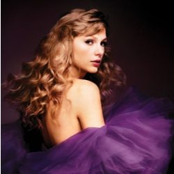   TAYLOR SWIFT - Speak Now Taylor's Version / violet marbled vinyl bakelit / 3xLP