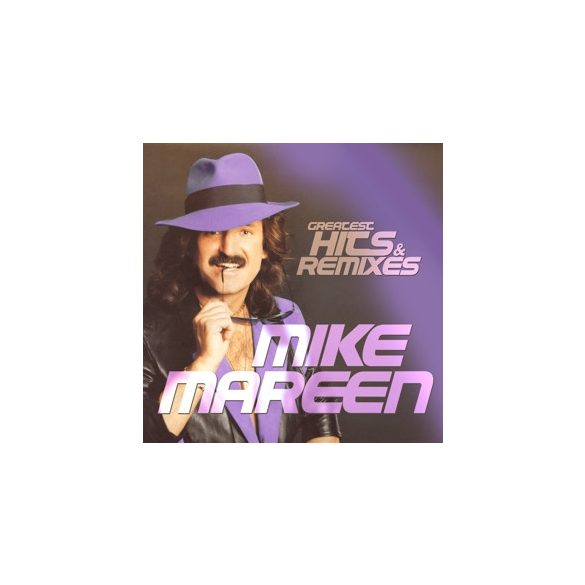 MIKE MAREEN - Greatest Hits & Remixes Vol.2. / vinyl bakelit / LP