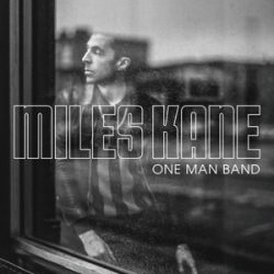 MILES KANE - One Man Band / vinyl bakelit / LP