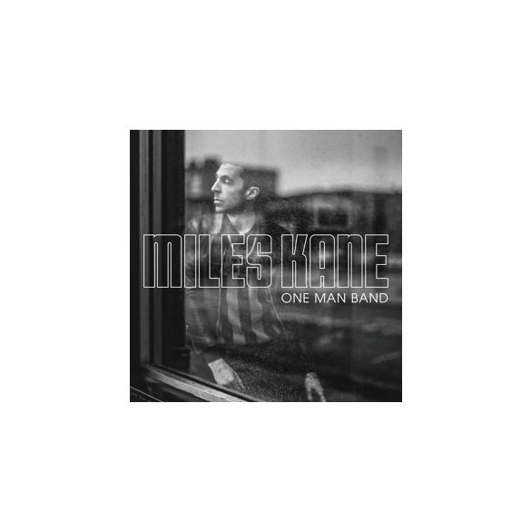 MILES KANE - One Man Band / vinyl bakelit / LP