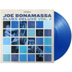   JOE BONAMASSA - Blues Deluxe Vol.2 / színes vinyl bakelit / LP