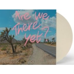 RICK ASTLEY - Are We There Yet? / színes vinyl bakelit / LP
