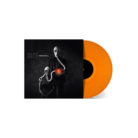 SOEN - Memorial / színes vinyl bakelit / LP