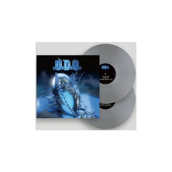 U.D.O. - Touchdown / színes vinyl bakelit / 2xLP