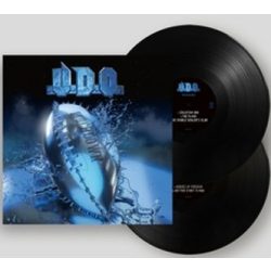 U.D.O. - Touchdown / vinyl bakelit / 2xLP