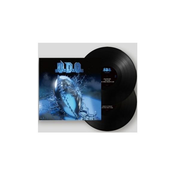 U.D.O. - Touchdown / vinyl bakelit / 2xLP