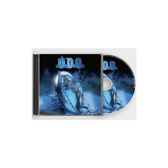 U.D.O. - Touchdown CD