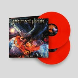 PRIMAL FEAR - Code Red / színes vinyl bakelit / 2xLP