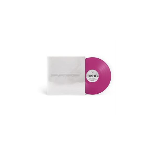 CHARLI XCX - POP 2 (5 YEAR ANNIVERSARY) / színes vinyl bakelit / LP