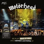   MOTORHEAD - Live At Montreux Jazz Festival 07 / vinyl bakelit / 2xLP