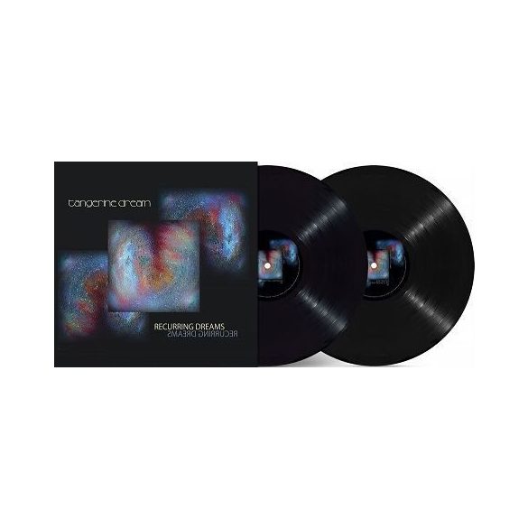 TANGERINE DREAM - Recurring Dreams / vinyl bakelit / 2xLP