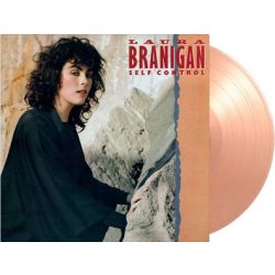   LAURA BRANIGAN - Self Control / limitált színes vinyl bakelit / LP