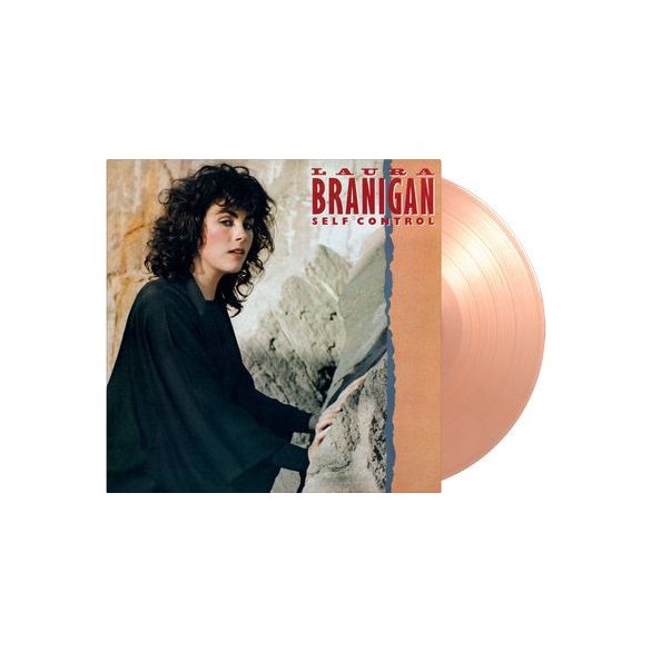 LAURA BRANIGAN - Self Control / limitált színes vinyl bakelit / LP