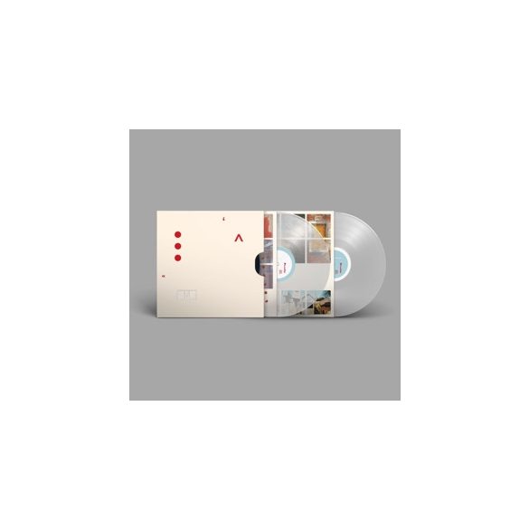 BONOBO - Dial M' For Monkey /színes vinyl bakelit / 2xLP