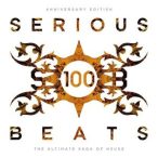   VÁLOGATÁS - Serious Beats 100 vol.1 / vinyl bakelit box / 5xLP