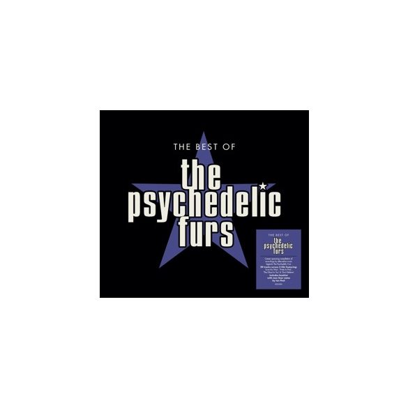 PSYCHEDELIC FURS - Best of / 2cd / CD