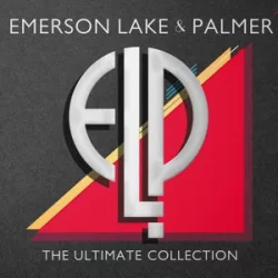   EMERSON, LAKE & PALMER - Ultimate Collection / színes vinyl bakelit / 2xLP