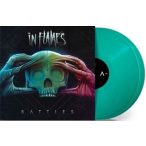 IN FLAMES - Battles / színes vinyl bakelit / 2xLP