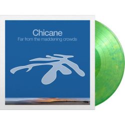   CHICANE - Far From the Maddening Crowds / limitált színes vinyl bakelit / 2xLP