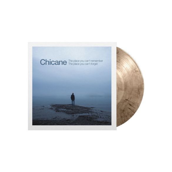 CHICANE - Place You Can't Remember / limitált színes vinyl bakelit / 2xLP