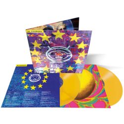 U2 - Zooropa 30th Anniversary / színes vinyl bakelit / 2xLP
