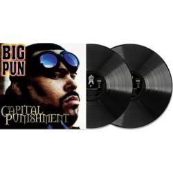 BIG PUN - Capital Punishment / vinyl bakelit / 2xLP