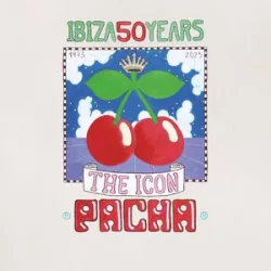 VÁLOGATÁS - Pacha Ibiza 50 Years / vinyl bakelit / 3xLP