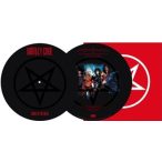   MOTLEY CRUE - Shout At the Devil / picture disc vinyl bakelit / 2xLP