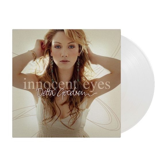 DELTA GOODREM - Innocent Eyes / limitált színes vinyl bakelit / 2xLP