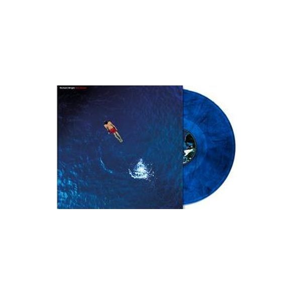 RICHARD WRIGHT - Wet Dream (Steven Wilson Remix) / színes vinyl bakelit / LP