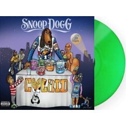 SNOOP DOGG - Coolaid RSD2022 / színes vinyl bakelit / 2xLP