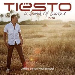   TIESTO - In Search of Sunrise 6 / vinyl bakelit maxi single / 2xEP