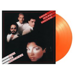   MIAMI SOUND MACHINE - Eyes of Innocence / limitált színes vinyl bakelit / LP