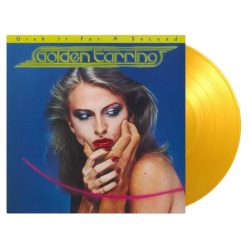   GOLDEN EARRING - Grab It For a A Second / limitált színes vinyl bakelit / LP