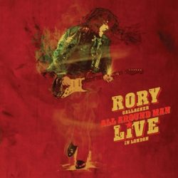   RORY GALLAGHER - All Around Man - Live In London / vinyl bakelit / 3xLP