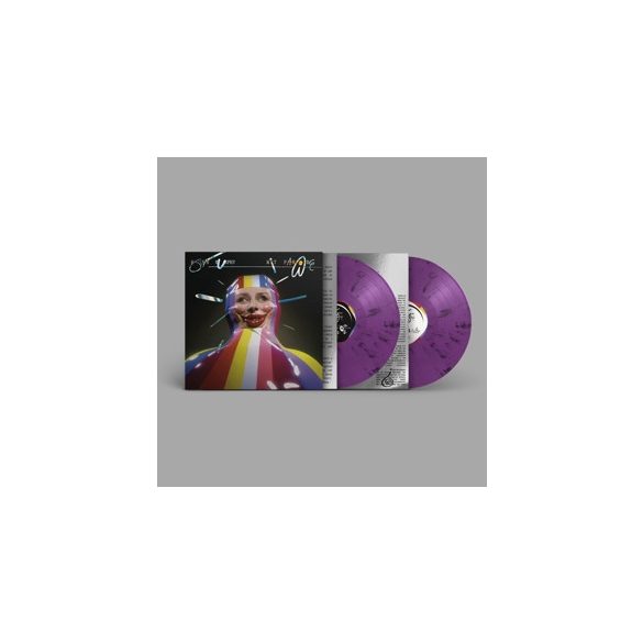 ROISIN MURPHY - Hit Parade / színes vinyl bakelit / LP