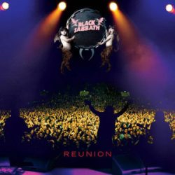 BLACK SABBATH - Reunion / vinyl bakelit / 3xLP